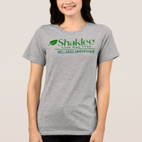 Shaklee Wellness Ambassador