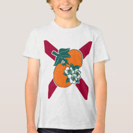 Camiseta Triblenda Show off your colors - Florida