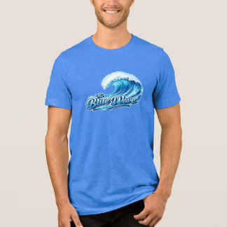 Camiseta Triblenda Show your Support for the blue wave – vote 2026