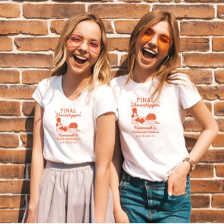 Camiseta Triblenda Showgirl Final Showstopstopper Bachelorette