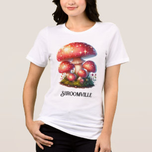 Camiseta Triblenda Shroomville