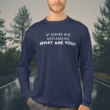 Si no eres antifascista, ¿qué eres? |