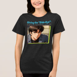 Camiseta Triblenda Side-Eye 4K