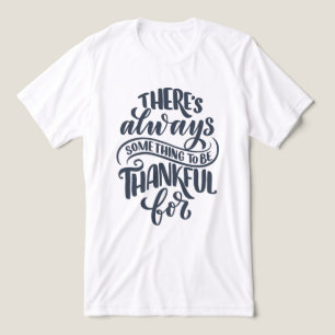 Camiseta Triblenda Siempre hay algo para agradecer