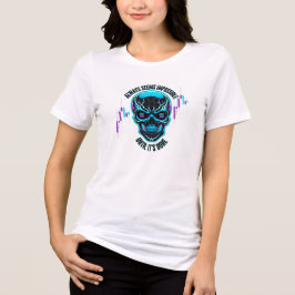 Camiseta Triblenda Siempre parece | Solana | Motivación