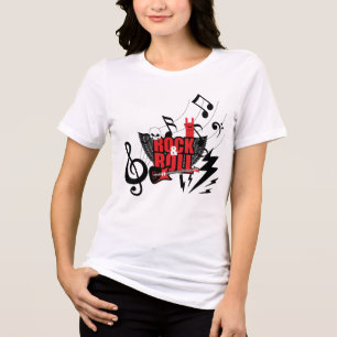 Camiseta Triblenda Siente el Ruido: El Ultimo Rock & Roll