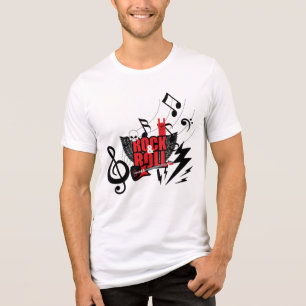 Camiseta Triblenda Siente el Ruido: El Ultimo Rock & Roll