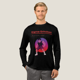 Camiseta Triblenda Sigma Grindset