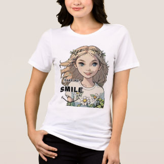 Camiseta Triblenda Signature Style T-Shirts 
