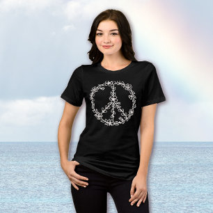 Camiseta Triblenda Signo de Paz