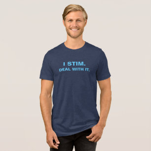 Camiseta Triblenda Sigo Lidiando Con Esto El Orgullo Del Estima De La