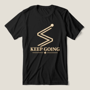 CAMISETA TRIBLENDA SIGUE ADELANTE