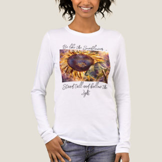 Camiseta Triblenda Sigue la luz