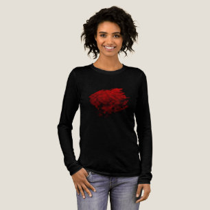 Camiseta Triblenda Silencio de Ceniza Roja