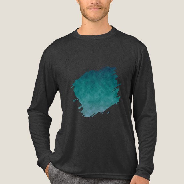 Camiseta Triblenda Silencio de Laguna (Anverso)