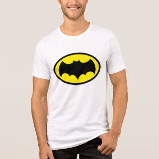 Camiseta Triblenda Símbolo de Batman