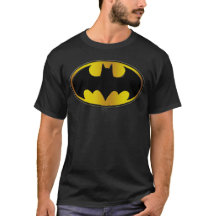 Símbolo de Batman | Logotipo de degradado ovalado