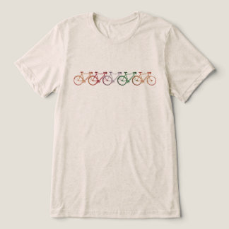 Camiseta Triblenda Simple and Cool Five Bikes 