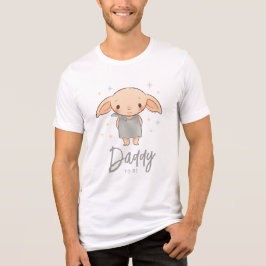 Camiseta Triblenda Simple Harry Potter - Dobby Baby Shower