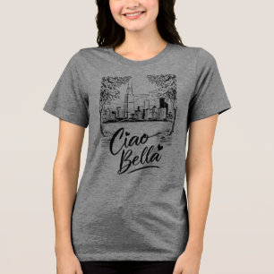 Camiseta Triblenda Simply Gorgeous
