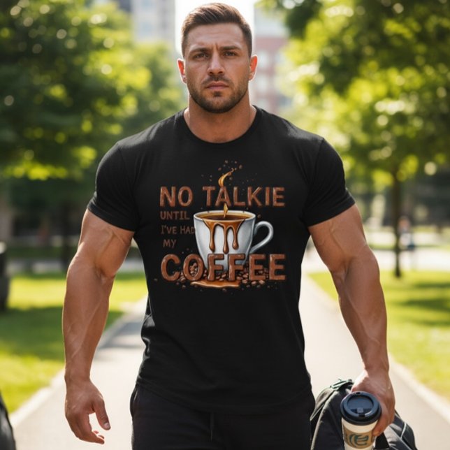 Camiseta Triblenda Sin Charla (Subido por el creador)