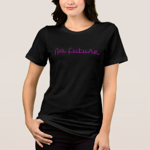 Camiseta Triblenda Sin futuro (fusquia)