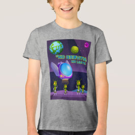 Camiseta Triblenda Sin gravedad sin límites