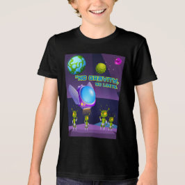 Camiseta Triblenda Sin gravedad sin límites