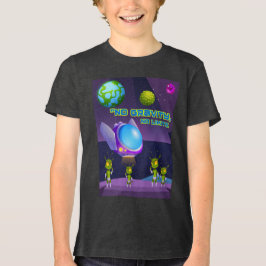 Camiseta Triblenda Sin gravedad sin límites