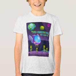 Camiseta Triblenda Sin gravedad sin límites