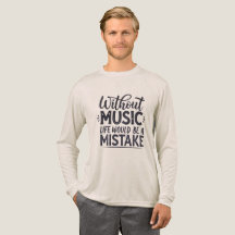 Sin música la vida sería un error