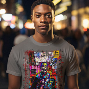 Camiseta Triblenda sin palabras