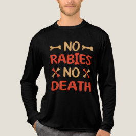 Camiseta Triblenda Sin rabia sin muerte