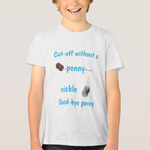 Camiseta Triblenda Sin un Centavo