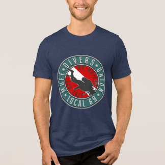 Camiseta Triblenda Sindicato de Buzos