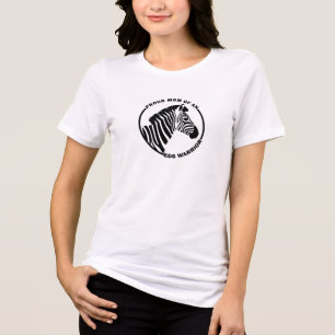 Camiseta Triblenda Síndrome de Ehlers-Danlos: Orgullosa madre de un g