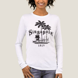 Camiseta Triblenda Singapur 1819