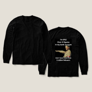 Camiseta Triblenda Single ready to mingle