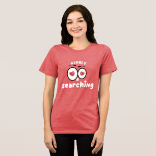 Camiseta Triblenda SINTONIZACIONES DE Personalizable SOLTERO Y DE BÚS