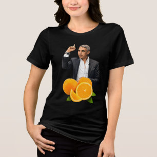 Camiseta Triblenda Sistema de Dieta Dr. Diaa Al-Awadi Motivación Fitn
