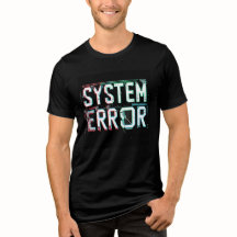 Sistema de fuente de error de Glitch, píxel ciberp