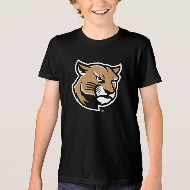 Camiseta Triblenda SIUE Cougars (Anverso)