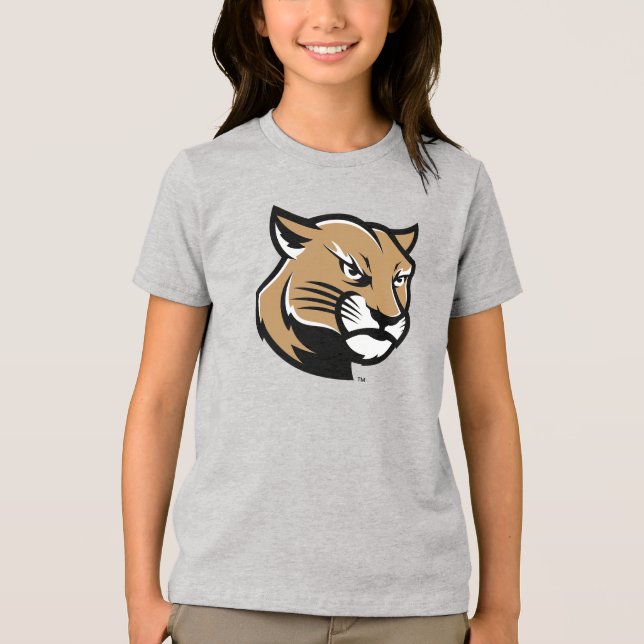 Camiseta Triblenda SIUE Cougars (Anverso)