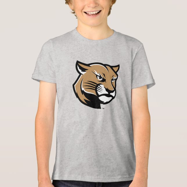 Camiseta Triblenda SIUE Cougars (Anverso)