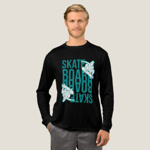 Camiseta Triblenda skateboard 