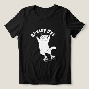 Camiseta Triblenda Skatey Cat