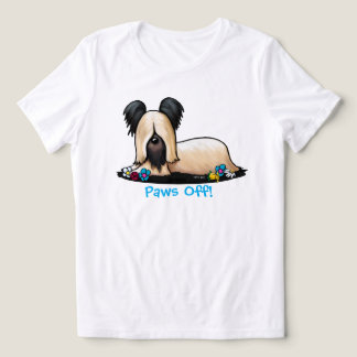 Camiseta Triblenda Skye Terrier Doormat