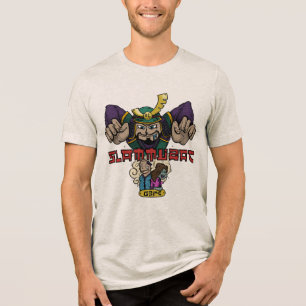 Camiseta Triblenda Slammurai