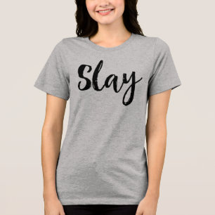 Camiseta Triblenda Slay.