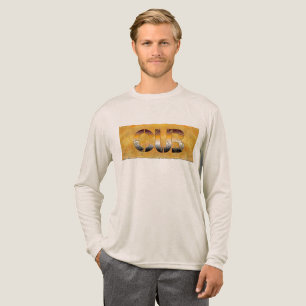 Camiseta Triblenda SlipperyJoe's cachorro de oso culturalmente arraig